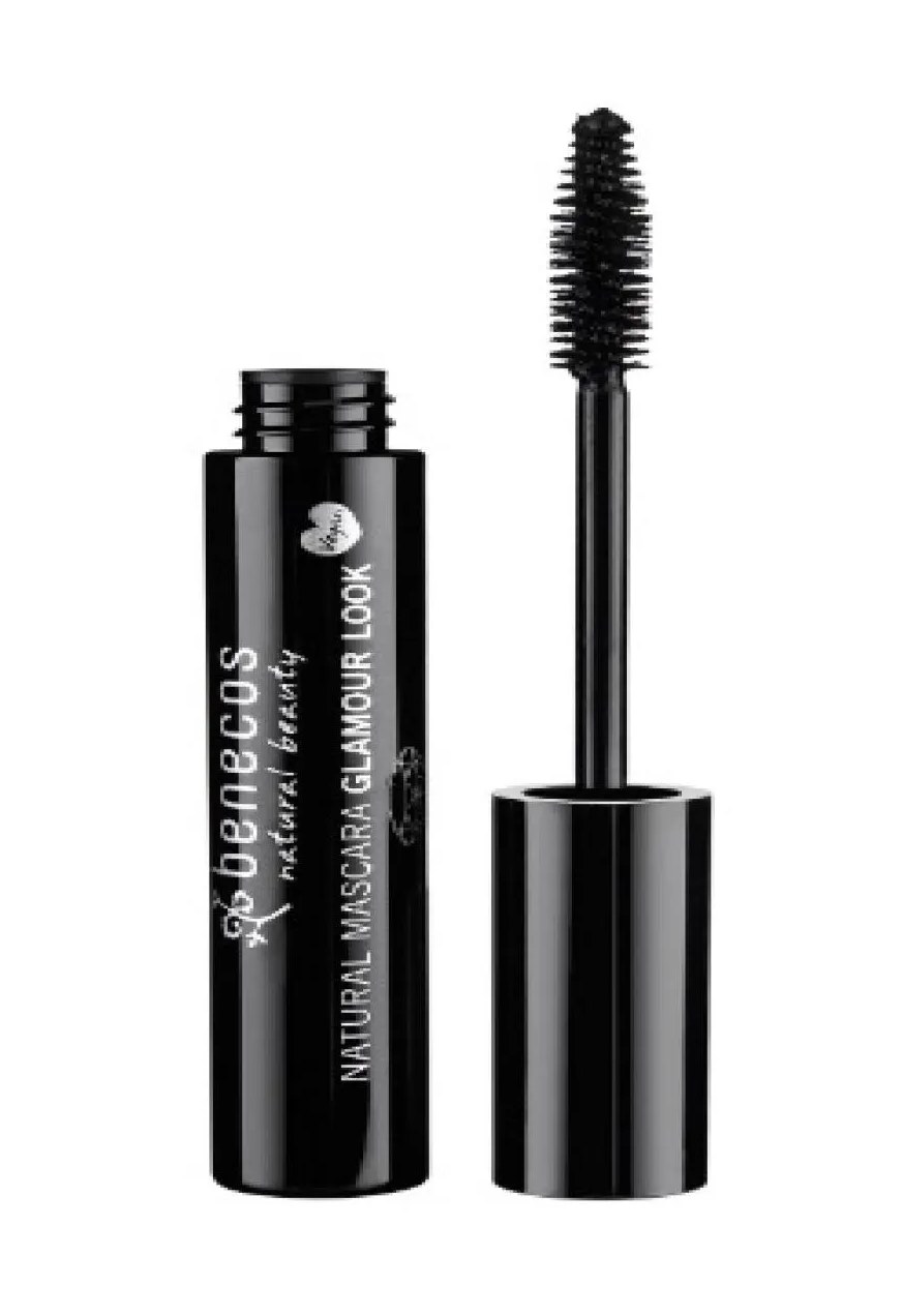 Máscara para Cílios Glamour Look Ultimate Black Benecos 8ml