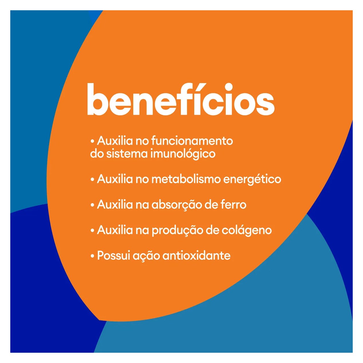 Vitamina C 1g bwell 30 Comprimidos Efervescentes