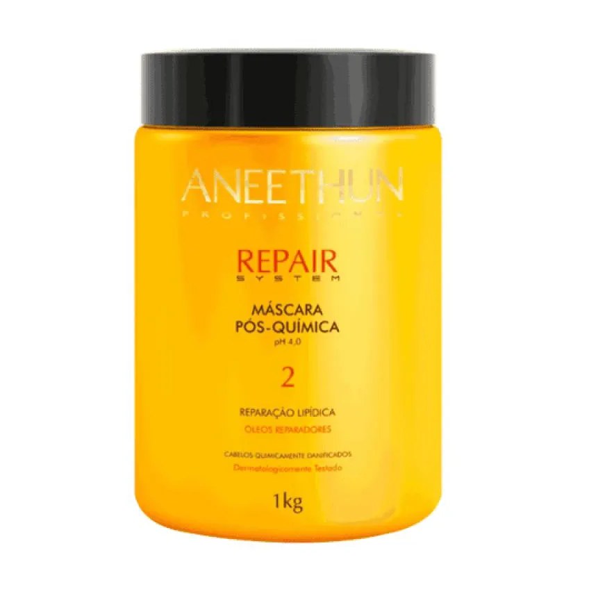 Aneethun - Repair System - Mascara Pos Quimica 1 Kg