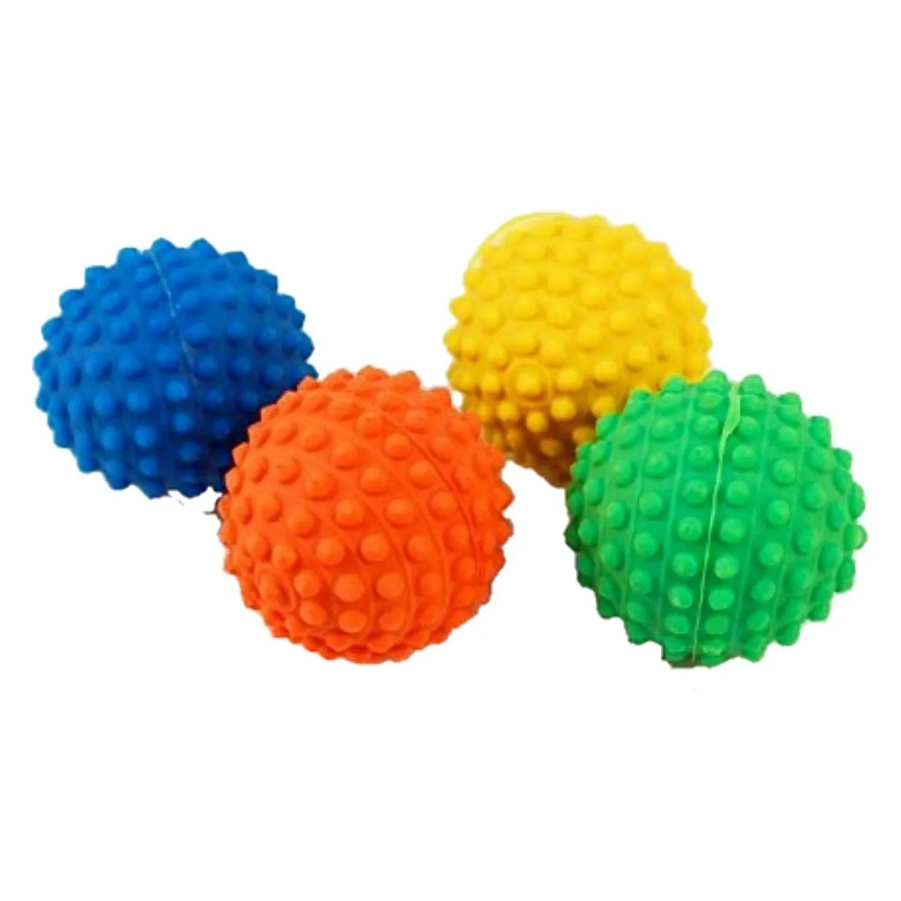 Bola Cravo para Fisioterapia Alux - Unidade