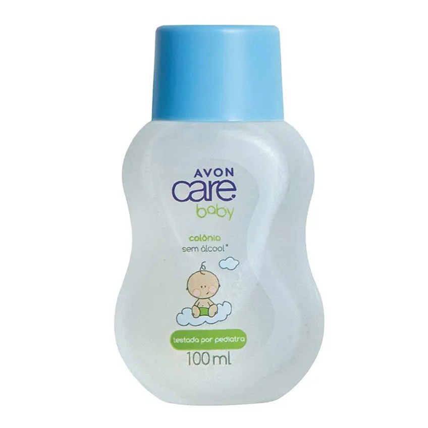 AVON CARE BABY COLONIA 100ML