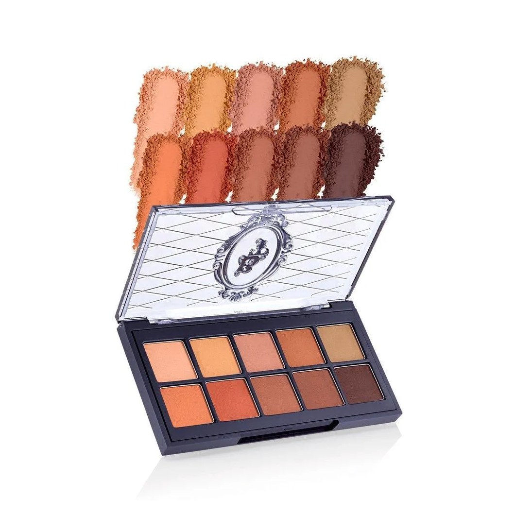 PALETA SOMBRA BRUNA TAVARES TRANSITION