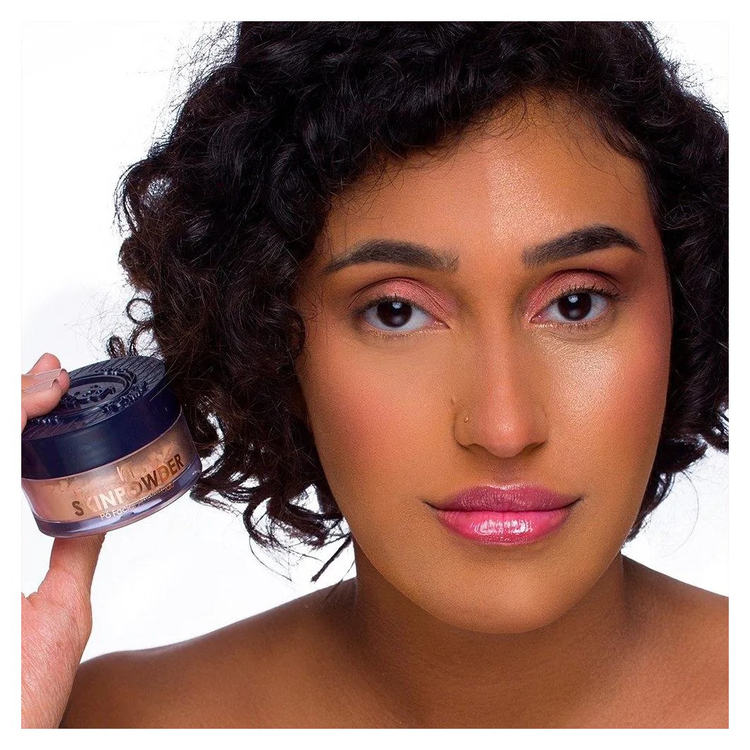 Pó SOLTO BRUNA TAVARES SKIN POWDER MEDIUM