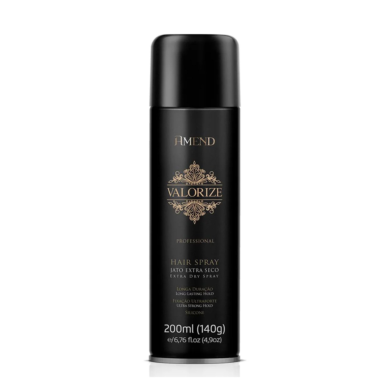 Amend Valorize Hair Spray Fixação Ultra Forte - 200ml