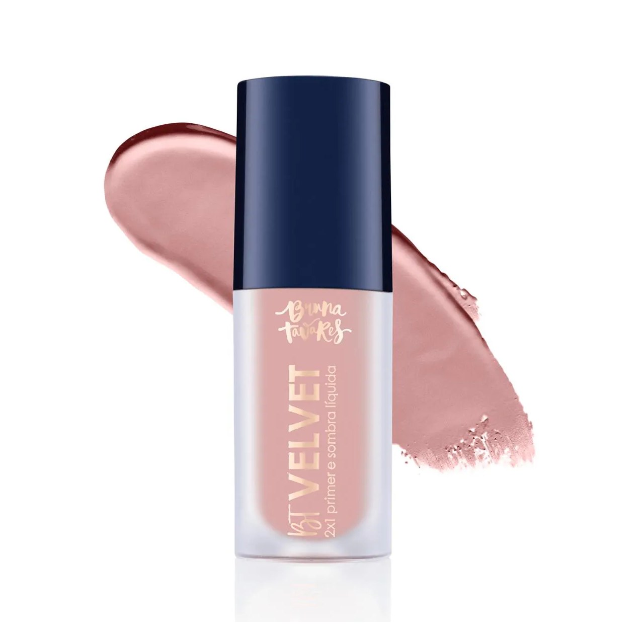 Bruna Tavares Bt Velvet 2x1 Pale