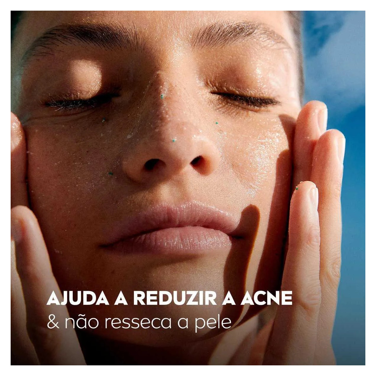Esfoliante Facial Nivea Acne Control 75ml