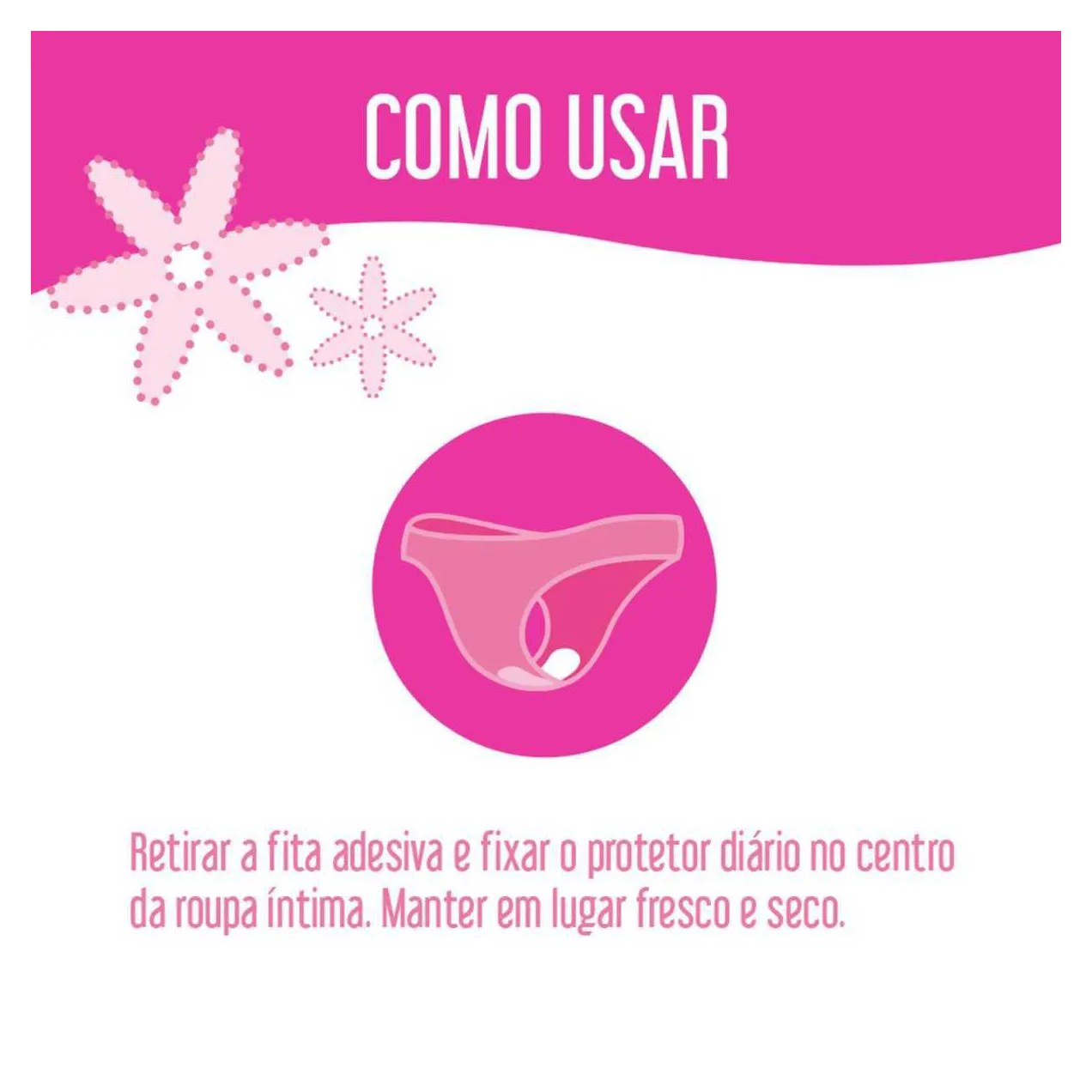 Protetor Diário Carefree Todo Dia Sem Perfume 40 unidades