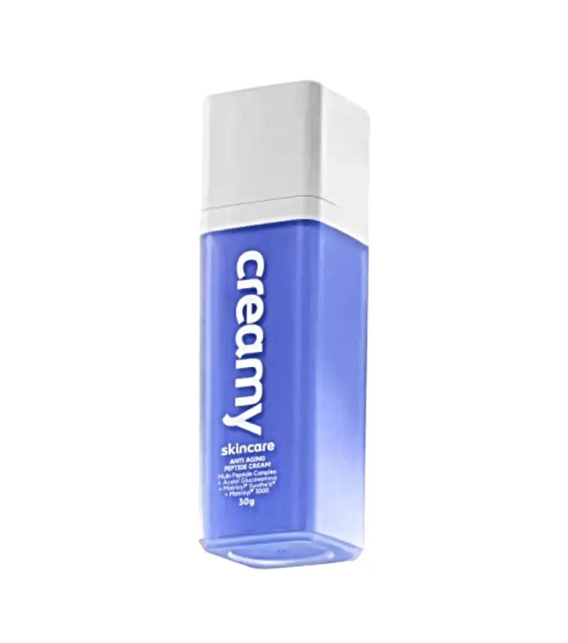 Creamy Anti-aging Peptide Cream Sérum Facial Firmador 30g