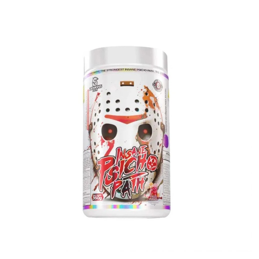 Insane Psicho Path (350G) - Sabor: Fruit Punch