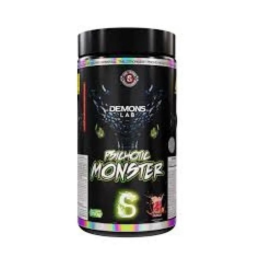 Insane Psichotic Monster (350g) - Fruit Punch