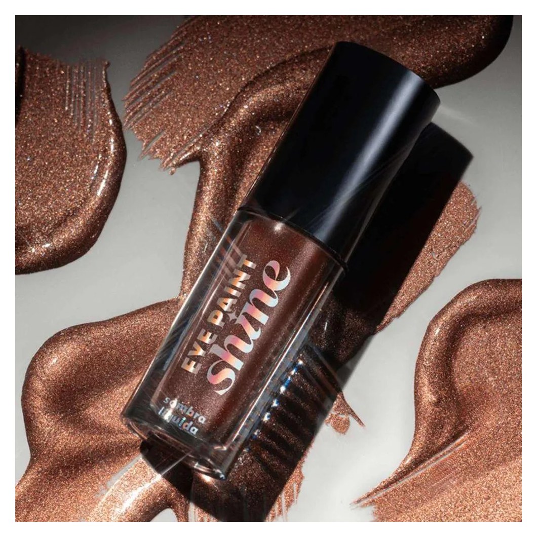 Sombra Liquida Eye Paint - Dailus Shine Bronze