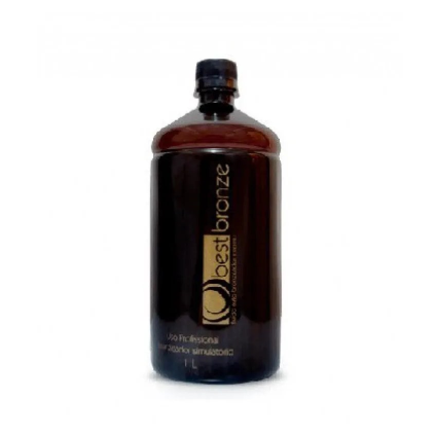 Refil Bronzeamento Intenso 1l - Uso Máquina Profissional