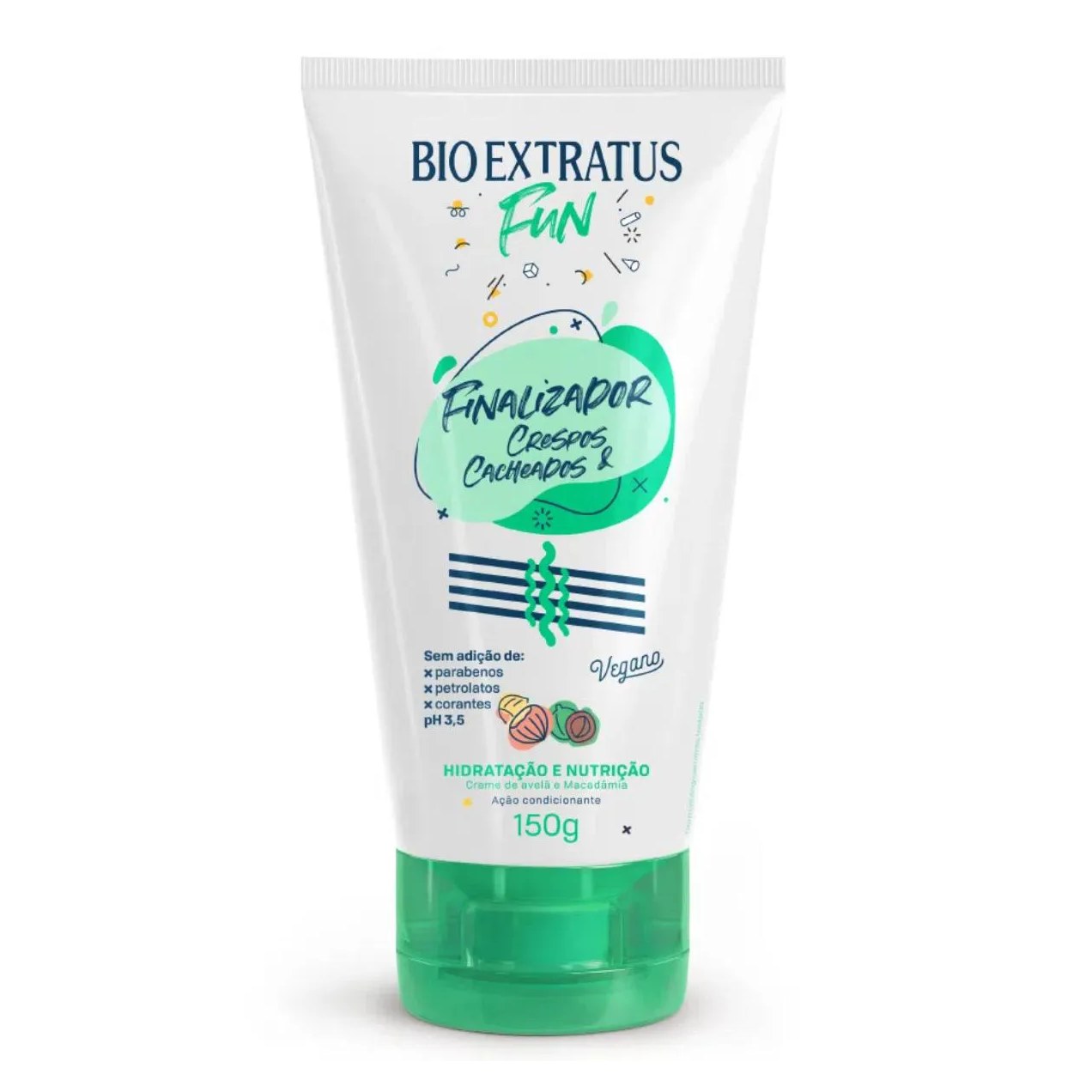 Bio Extratus Final 150g Fun Crespos e Cacheados