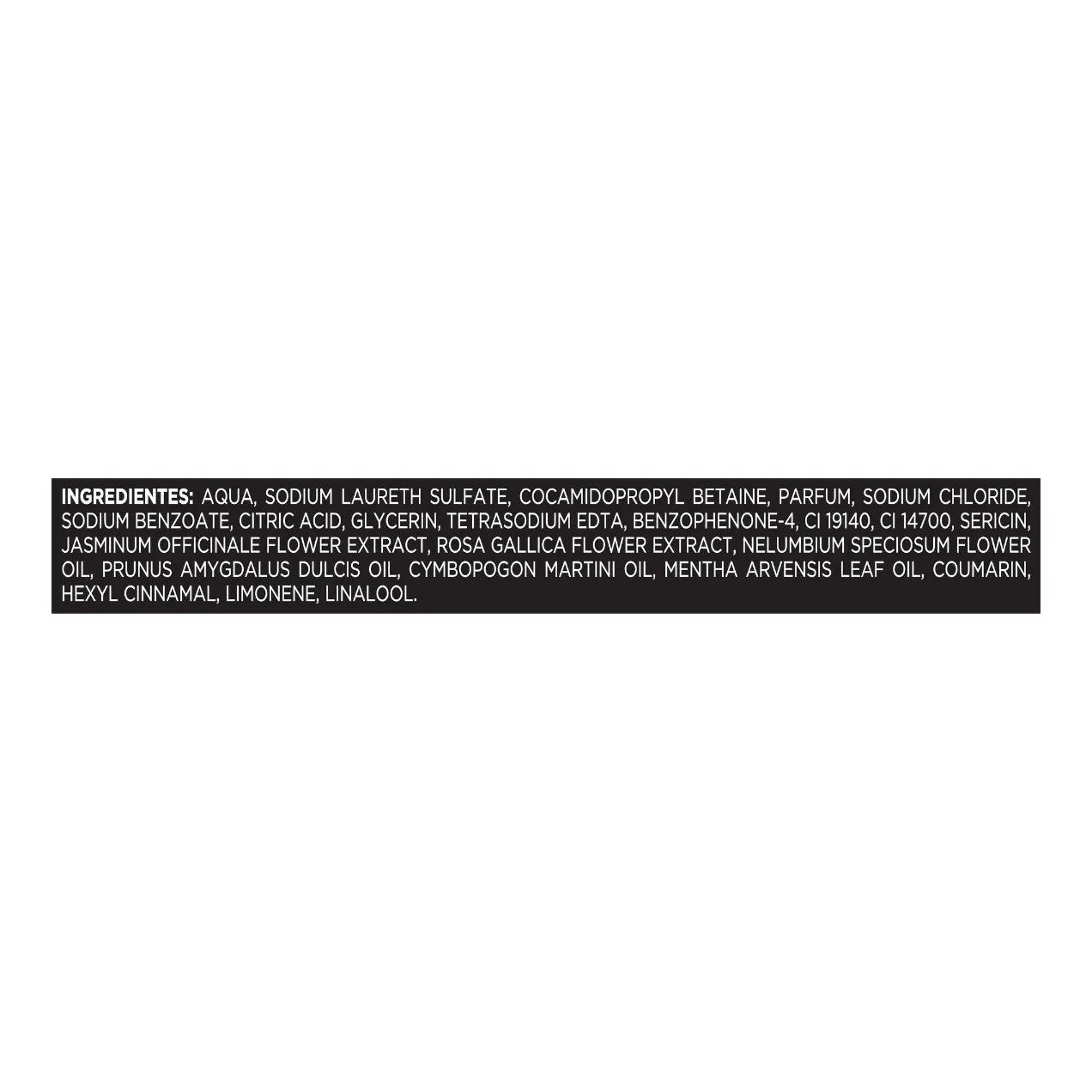 Refil Sabonete Líquido Lux Botanicals Gardênia e Óleo de Amêndoas 12h Glicerinado 200ml