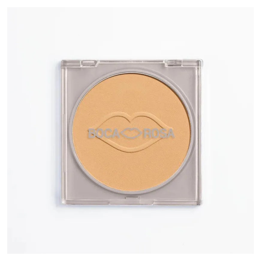 Pó Compacto Boca Rosa Cor 004 9gr