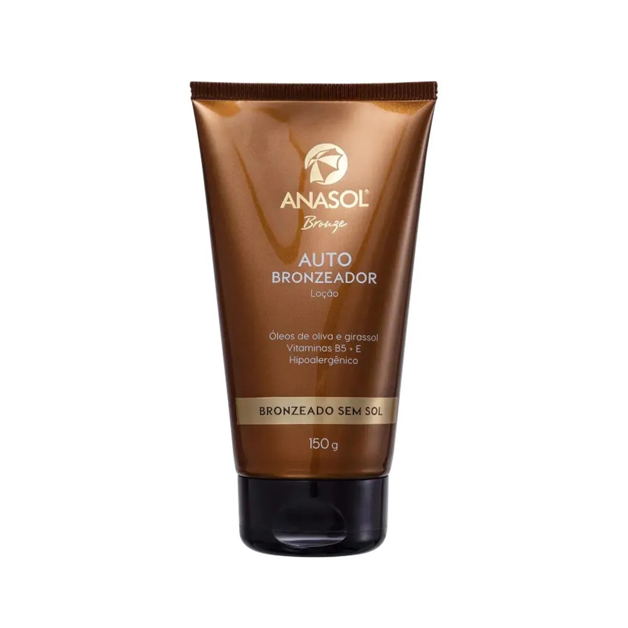 Anasol Bronze - Loção Autobronzeadora 150g