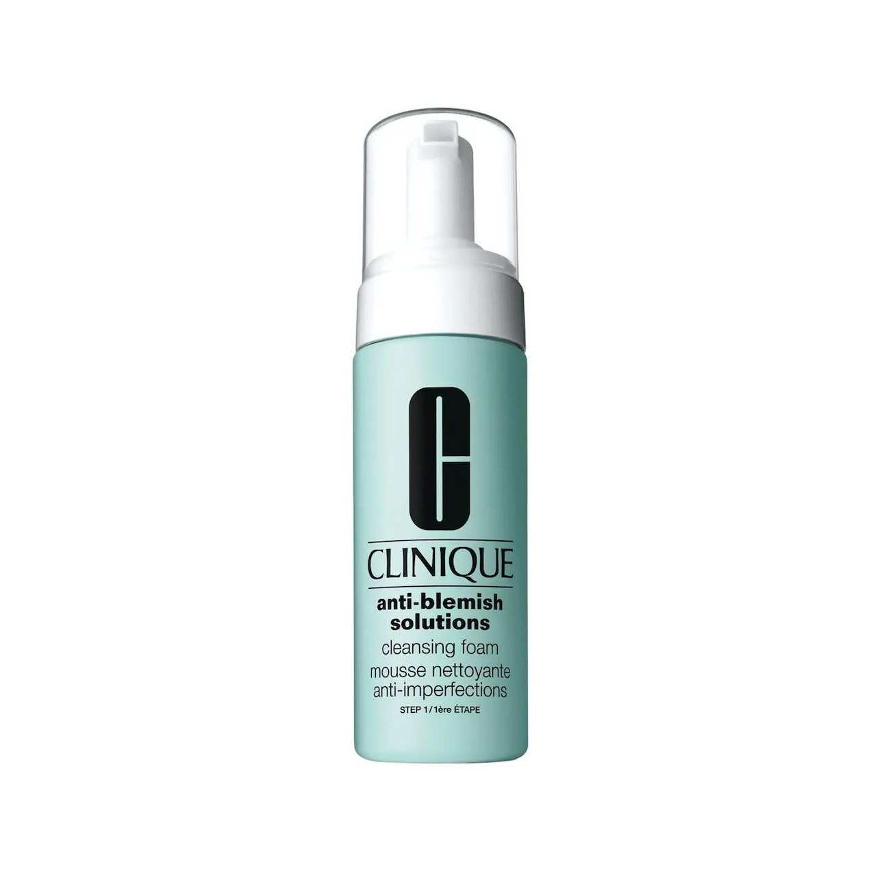 Espuma de Limpeza Facial Antiacne Clinique Anti-Blemish Solutions 125ml