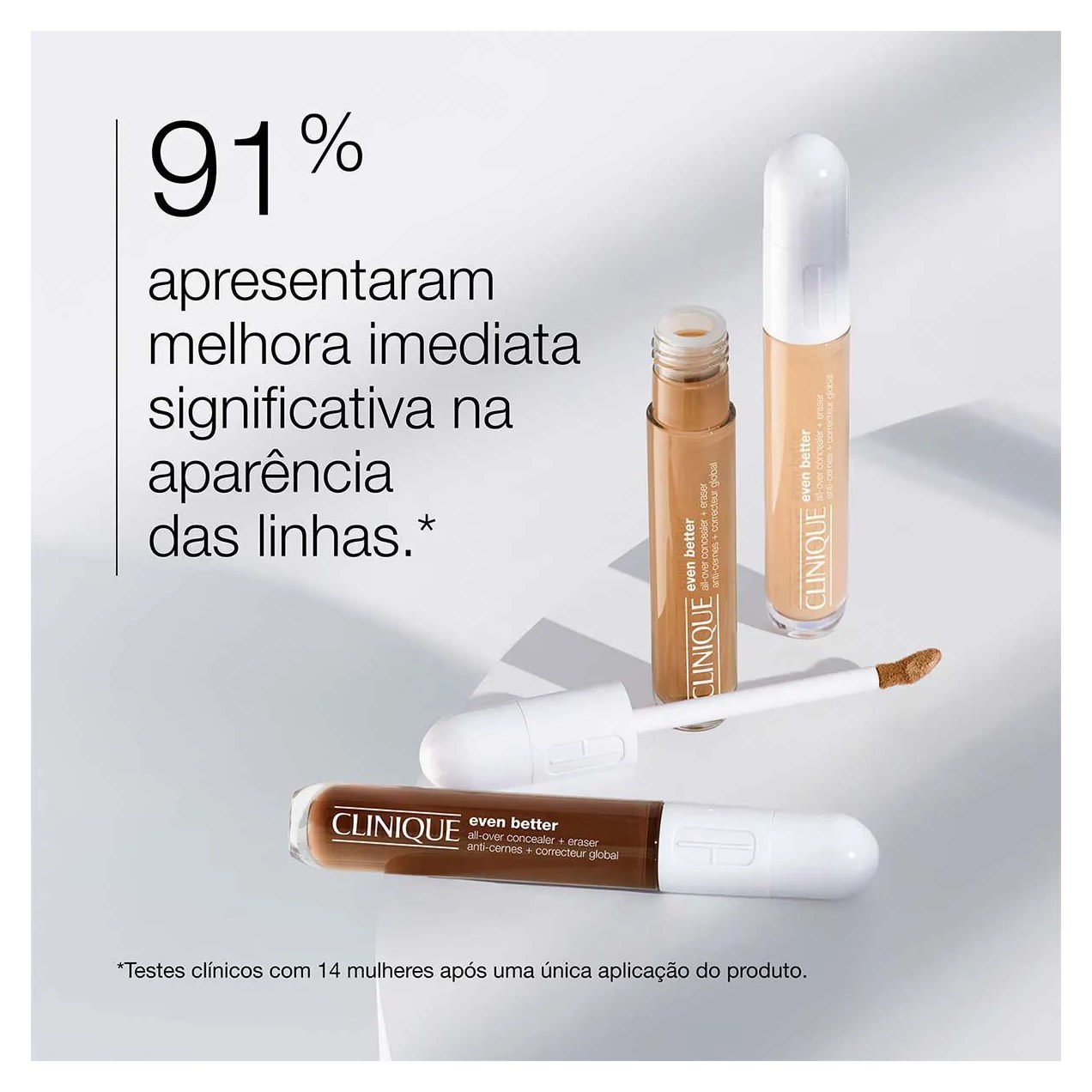 Corretivo Líquido Clinique Even Better 6ml – CN 10 Alabaster