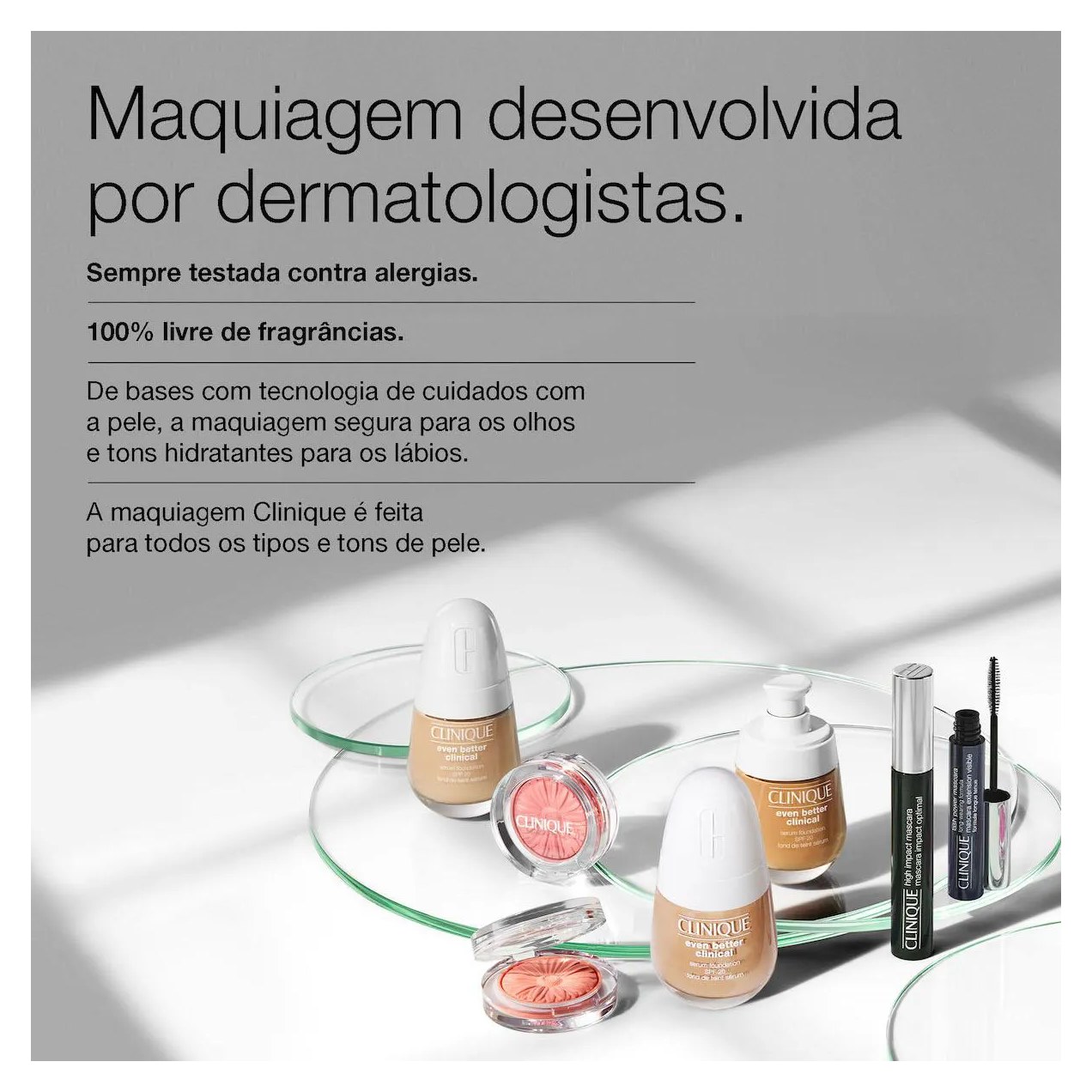 Iluminador em Bastão Clinique Chubby Stick 6g