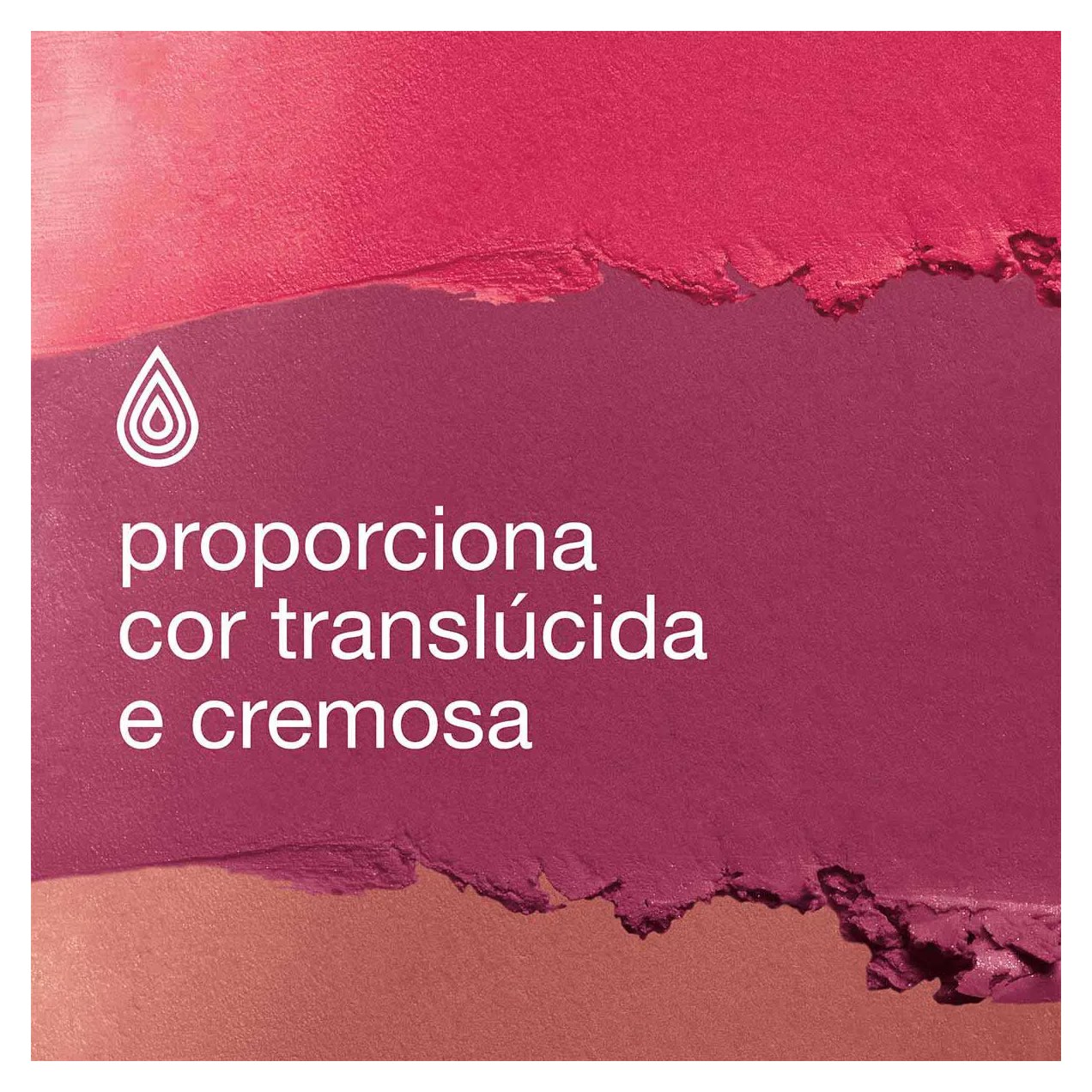 Blush em Bastão Clinique Chubby Stick 6g - Robust Rhubarb