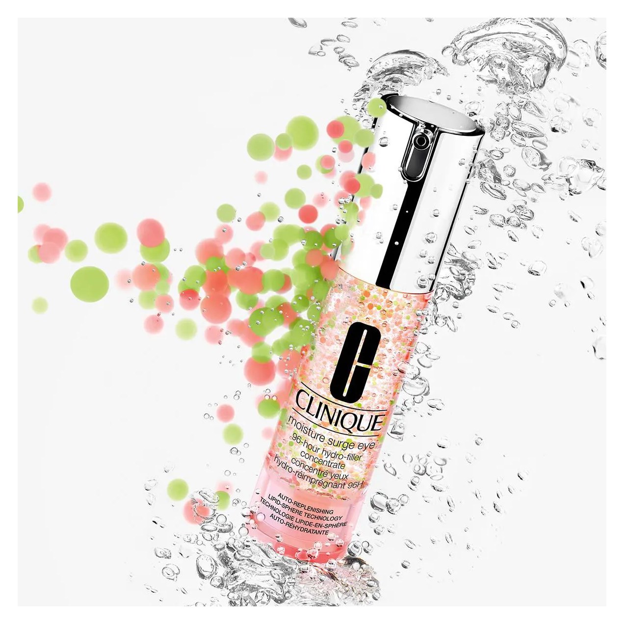 Hidratante Facial em Gel Clinique Moisture Surge Eye Área dos Olhos 15ml