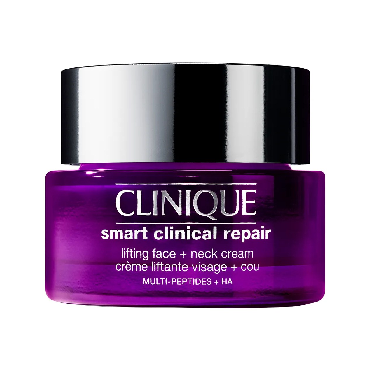 Creme Lifting Antirrugas Clinique Smart Clinical Repair Rosto e Pescoço 50ml