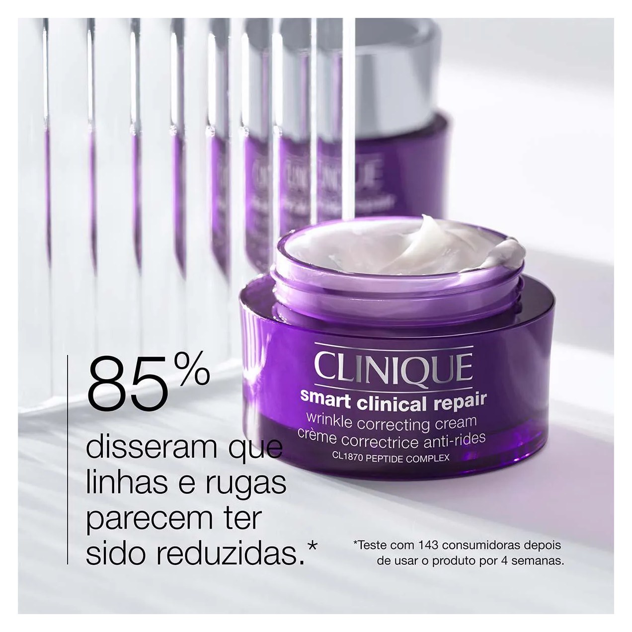 Creme Antirrugas Smart Clinical Repair 50ml