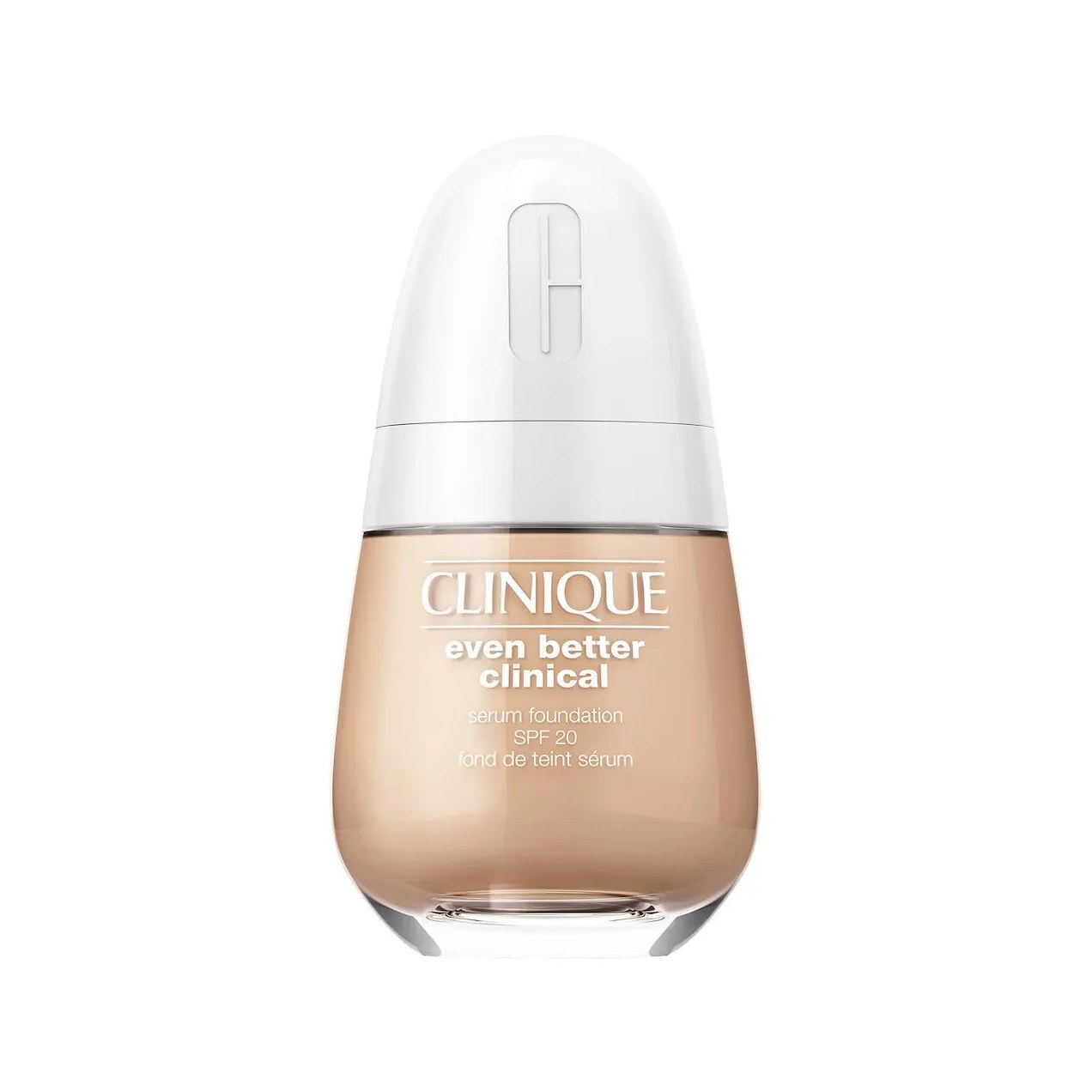 Base Sérum Facial Clinique Even Better FPS 20 30ml – CN 40 Cream