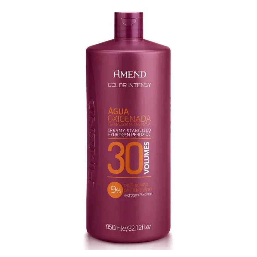 Amend Color Intensy Água Oxigenada 30vol 950ml