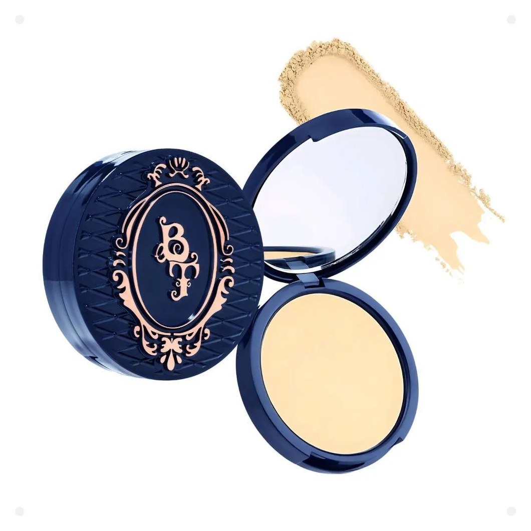 Pó Compacto Bruna Tavares Bt Powder Cor Banana 11g