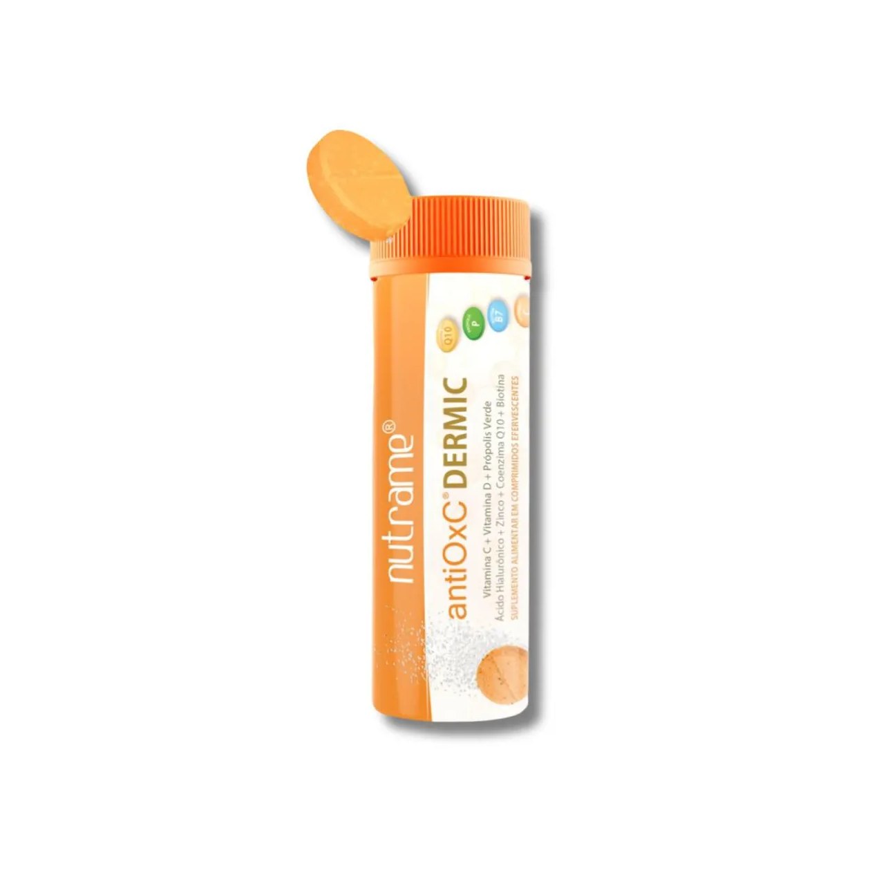 Cosmobeauty Nutrame Antiox C Dermic Suplementos Beleza 10c