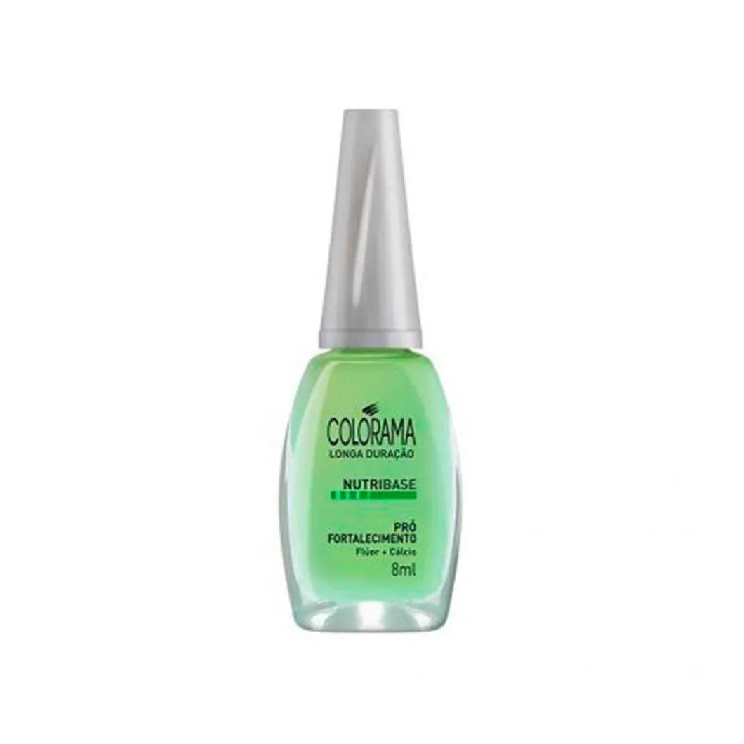 Esmalte Colorama Tratamento - Nutribase Pro Fortalecimento
