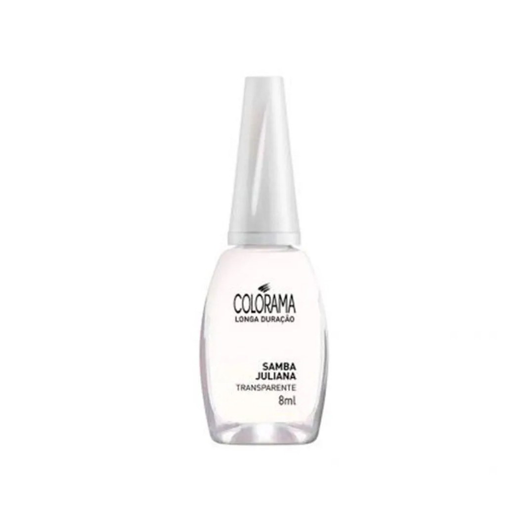 Esmalte Colorama Natural Samba Juliana