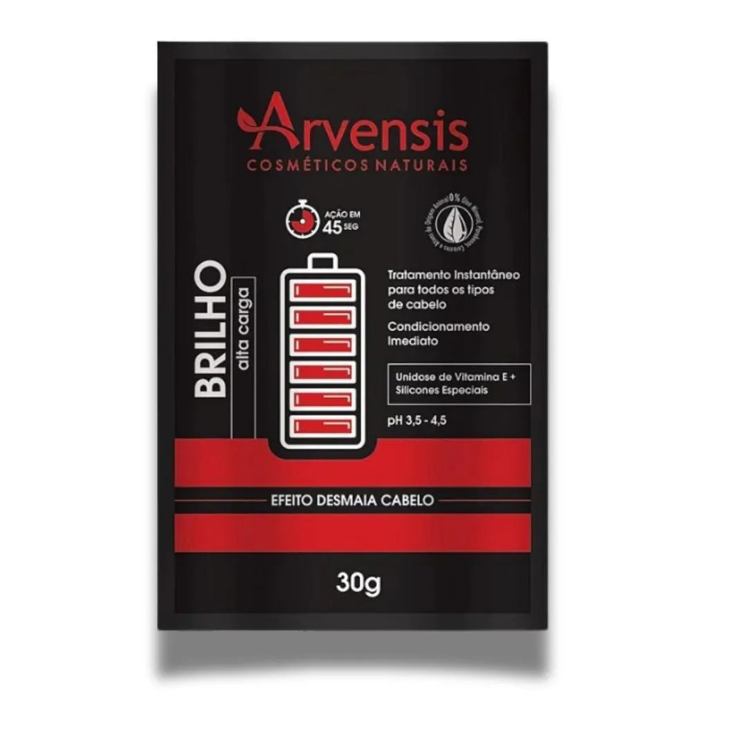 Unidose Arvensis Brilho 30g