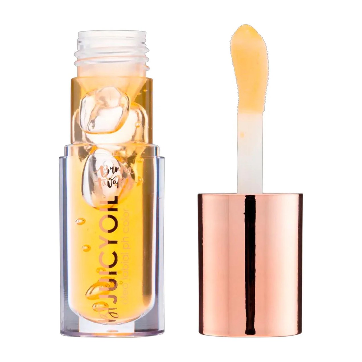 Bruna Tavares Bt Juicy Oil Pineapple