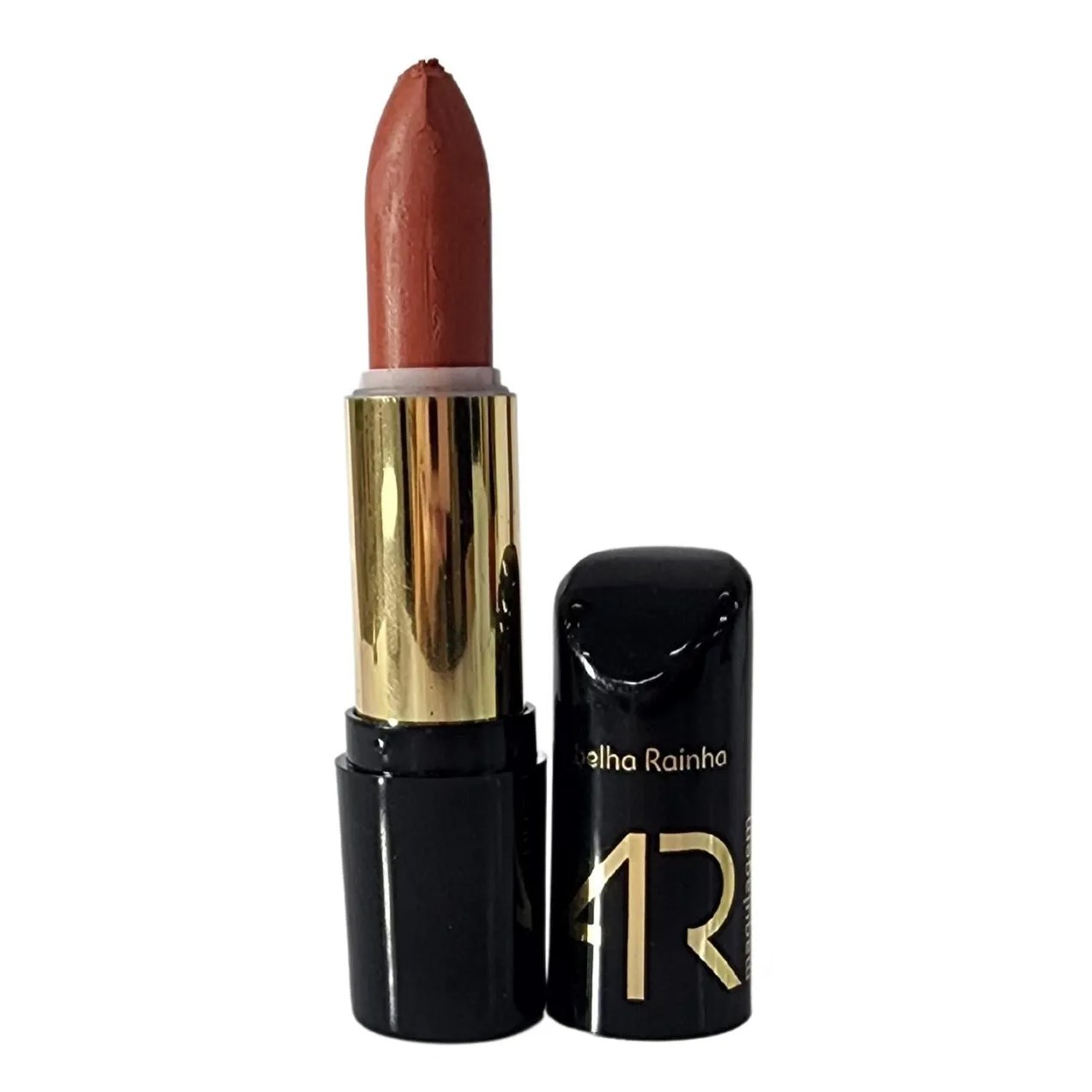 Batom Lipchick 3 em 1 Nude Fps 15 Ar Maquiagem Abelha Rainha 4g
