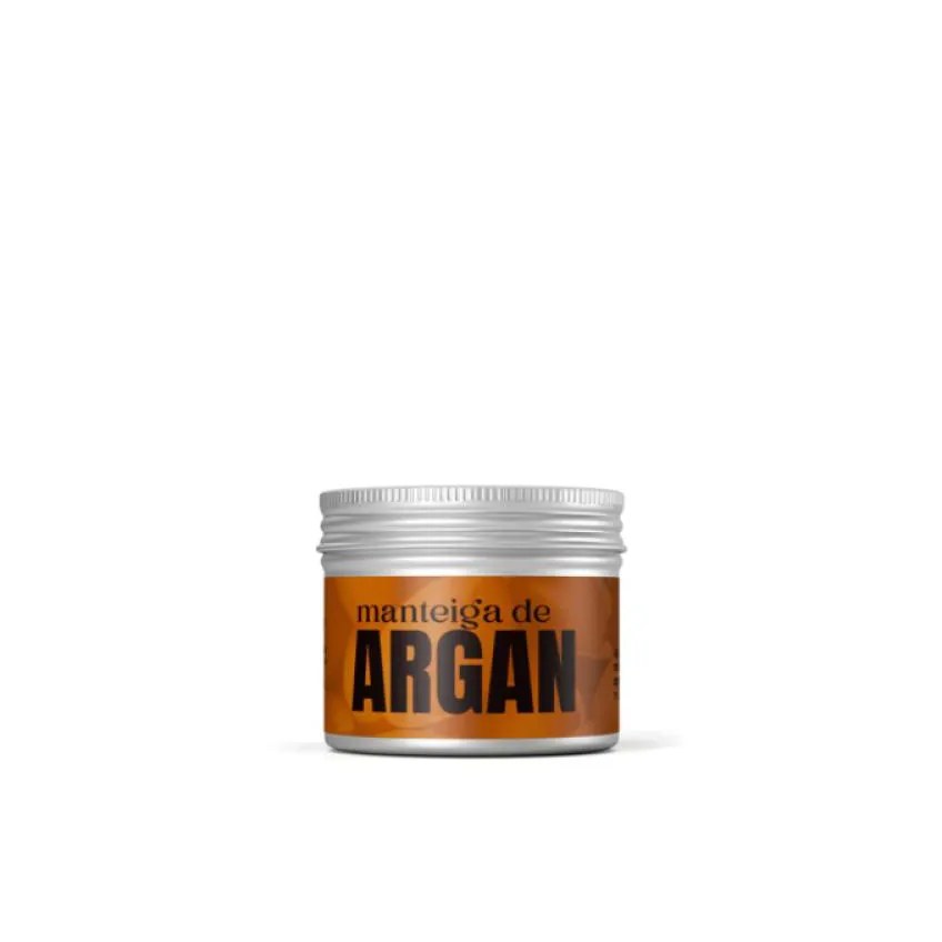 Manteiga Vegetal de Argan 100G - Abela
