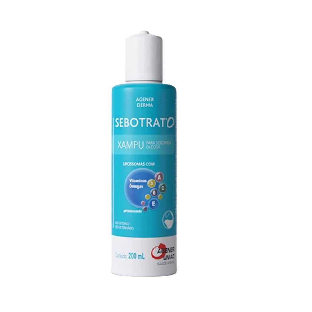 Sebotrat 0 - Frasco com 200ml