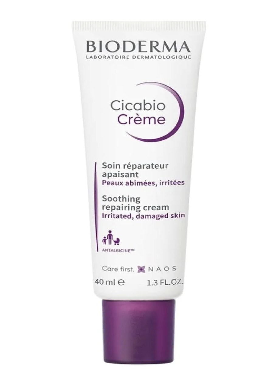 Bioderma Cicabio Baume Limpeza Ultra Reparadora Calmante 200ml