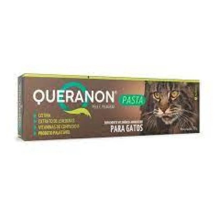 Queranon Gatos - Pasta 70g