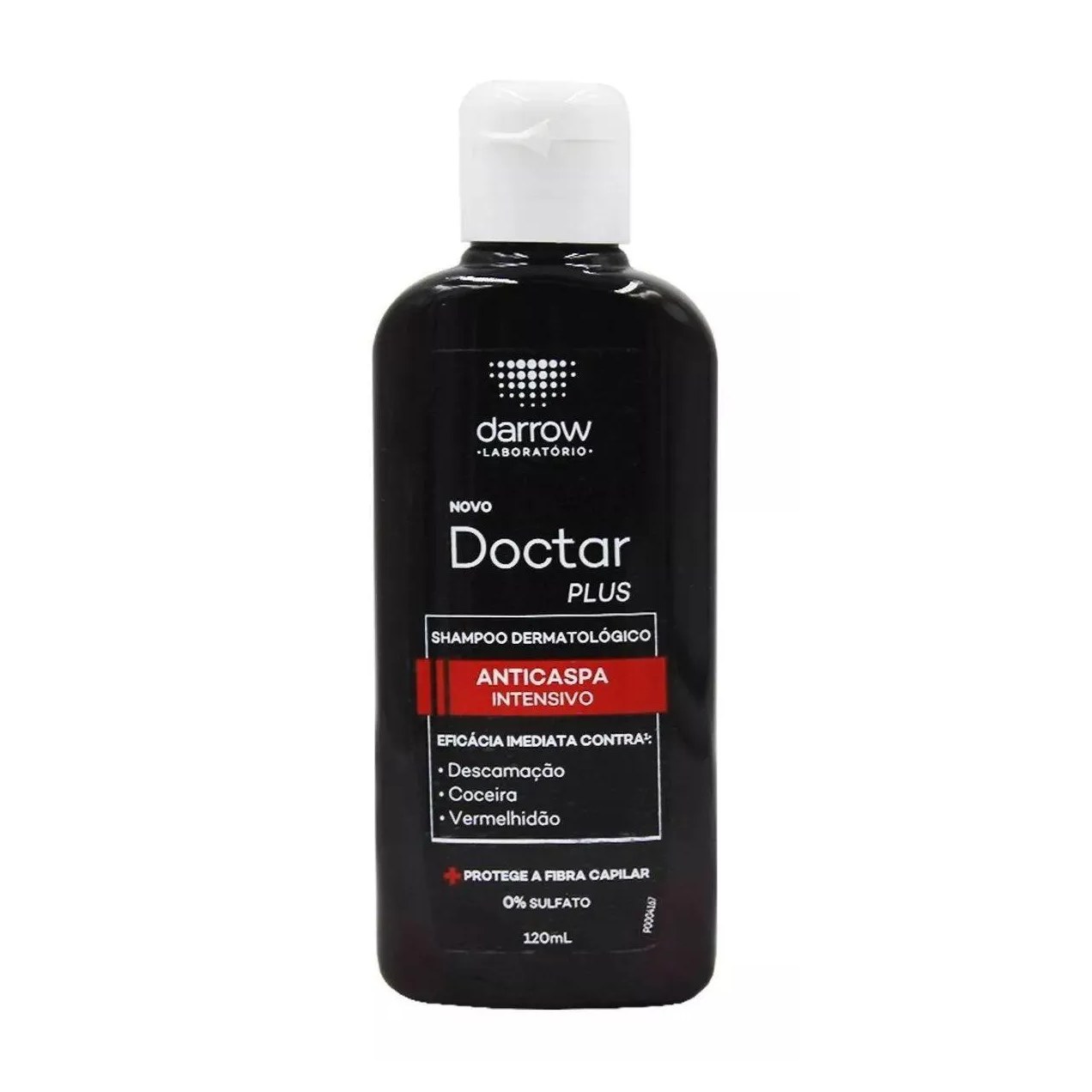 Shampoo Anti-caspa Doctar 120ml - Darrow