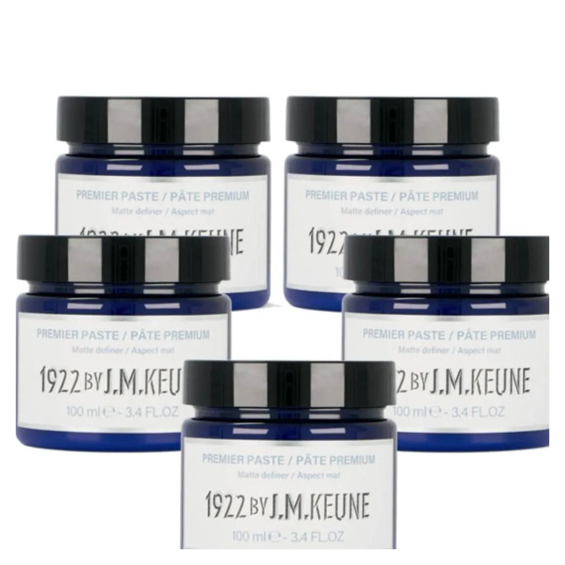 Keune 1922 By J. M. Premier Paste - Pasta Modeladora 100ml