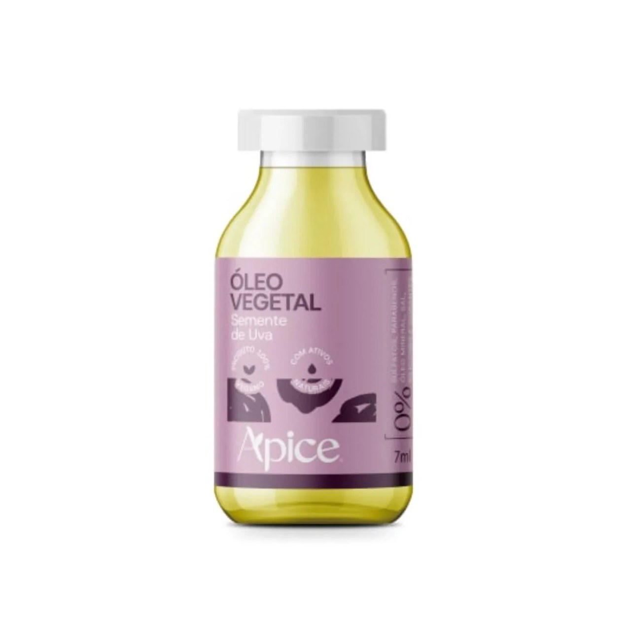 Ápice Óleo de Semente de Uva 7ml