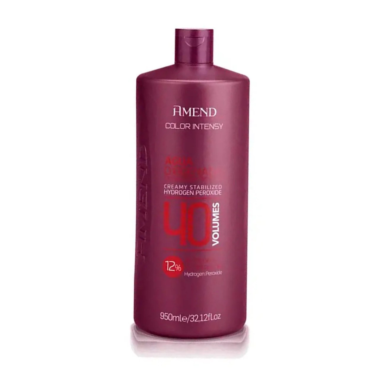 Amend Color Intensy Água Oxigenada 40vol 950ml
