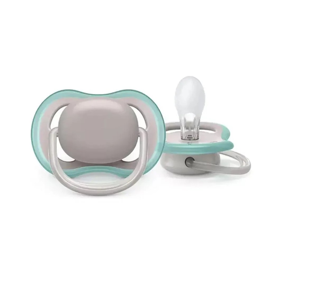 Chupeta Ultra Air +18M Lisa Cinza Philips Avent