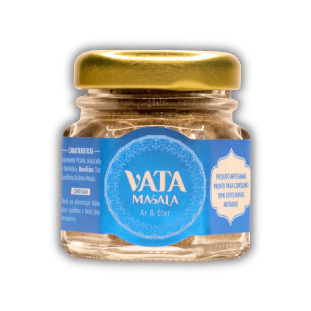 Vata Masala (ar e Éter) - Linha Ayurveda