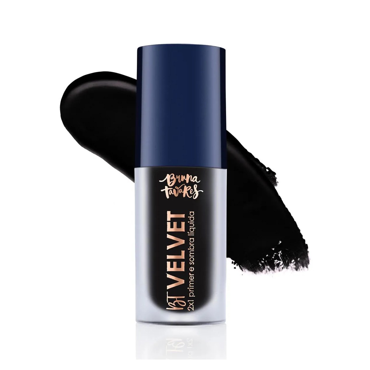 Bruna Tavares Bt Velvet 2x1 Black