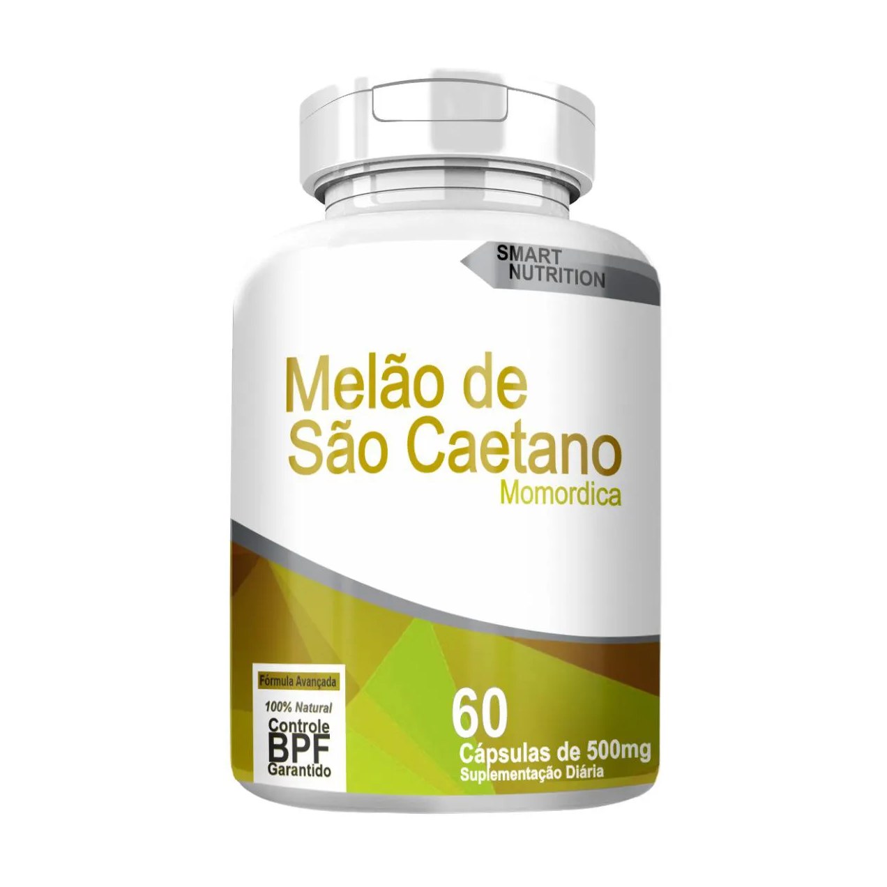 Melão de São Caetano 60 cápsulas
