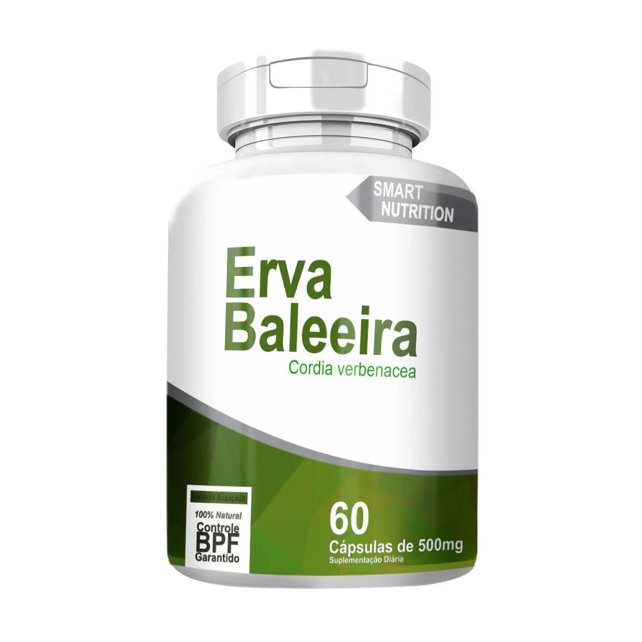 Erva Baleeira 60 cápsulas