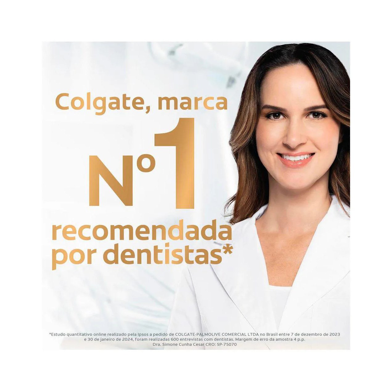 Creme Dental Colgate Total Prevenção Ativa Original Mint 90g